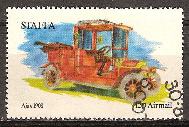 Automoviles-Ajax 1908.