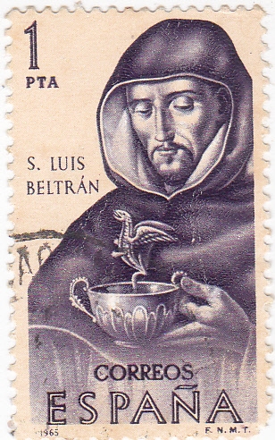 S.LUIS BELTRÁN-