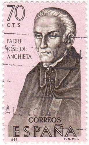PADRE JOSE DE ANCHIETA-