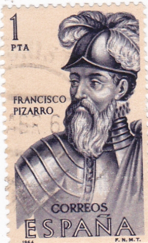 FRANCISCO PIZARRO-