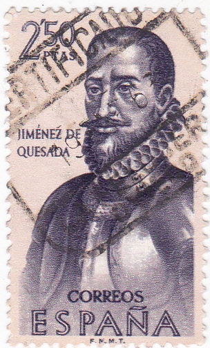 JIMENEZ DE QUESADA- 