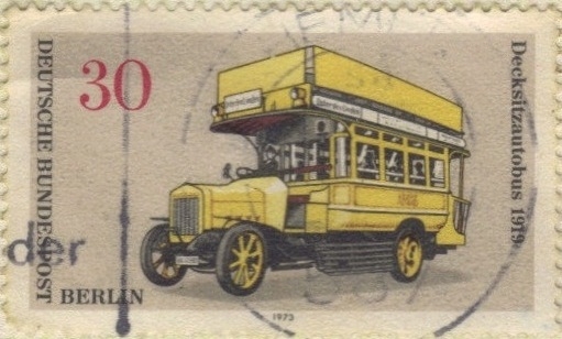 Berlin Autobus