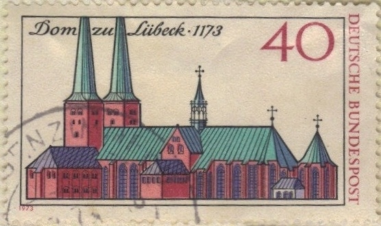 Catedral de Lubeck