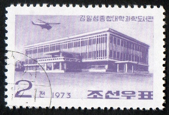 Buildings.  