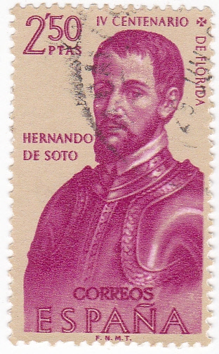 HERNANDO DE SOTO -