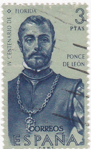 PONCE DE LEÓN -