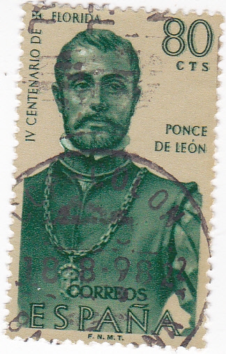 PONCE DE LEÓN -