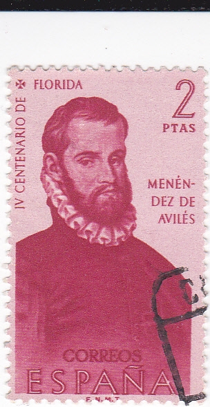 MENÉNDEZ DE AVILÉS -