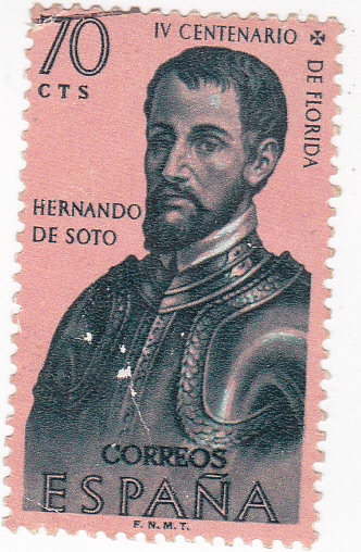 HERNÁNDO DE SOTO -
