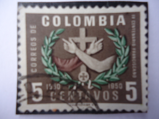 VI Congreso Franciscano 1550-1950