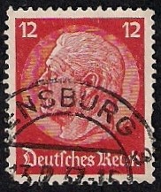 Presidente Von Hindenburg