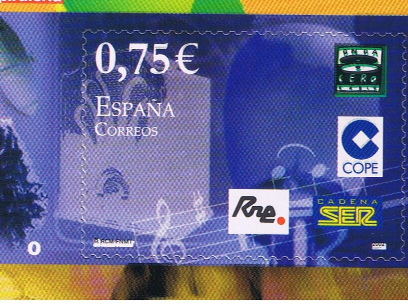 Edifil  3943 E  Exposición Mundial de Filatelia Juvenil España 2002.  Salamanca.  