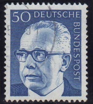 1970-73 Presidente G.Heinemann - Ybert:511