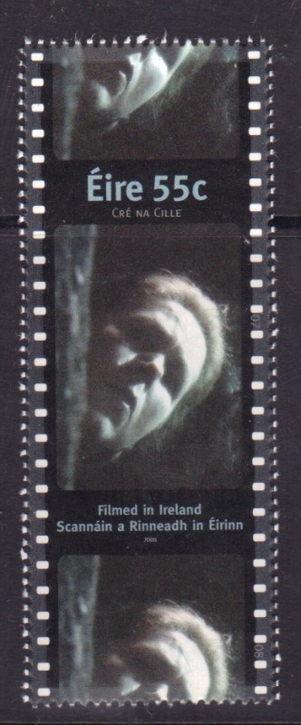 Filmado en Irlanda