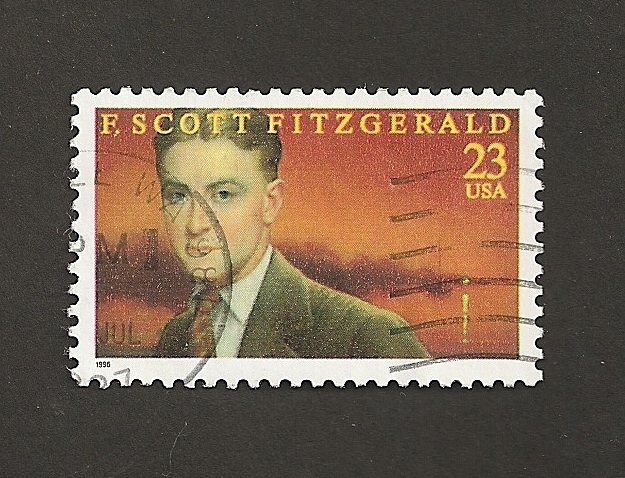 F. Scott Fitzgerald, escritor