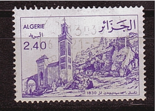 Vistas de Argelia