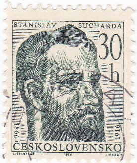 Estanislav Sucharda- Escultor