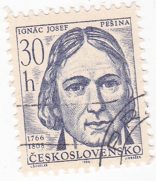 Ignác Josef Pesina 1766-1808