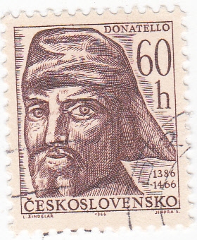 Donatello 1386-1466