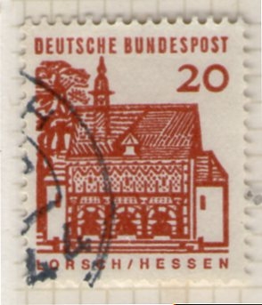 Imperio Lorsch/Hessen 65