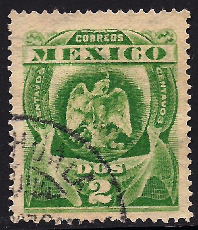 ESCUDO DE MEXICO.