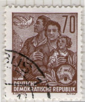 Rep. Democrática 8