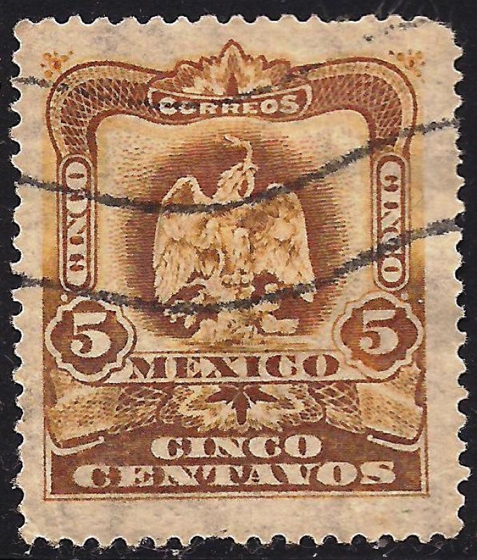 ESCUDO DE MEXICO.