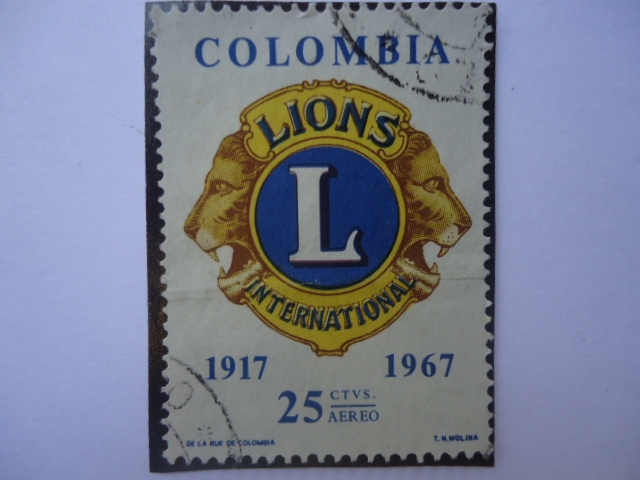 LIONS - International 1917-1967