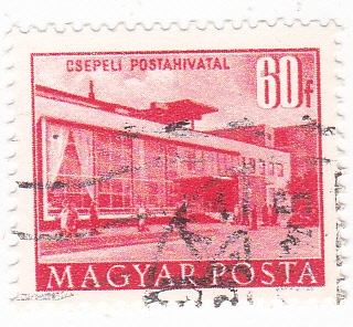 Oficina Postal de Csepeli