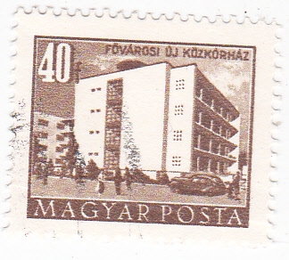 Edificio  en Fovarosi uj Kozkorhaz