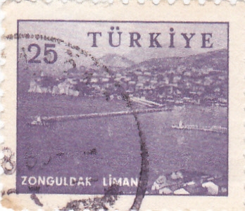 Vista de Zonguldak Liman