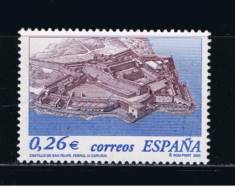 Edifil  3986  Castillos.  