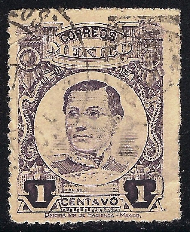 IGNACIO ZARAGOZA.