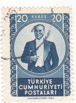 Mustafá Kemal Atatürk