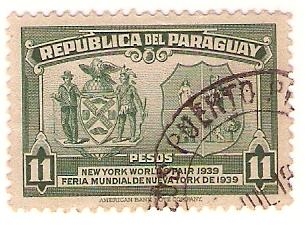 Feria Mundial de Nueva York 1939