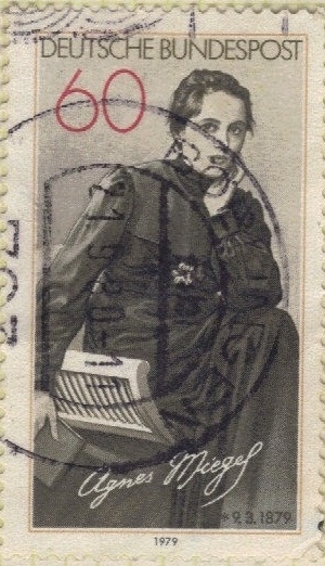 Agnes Miegel