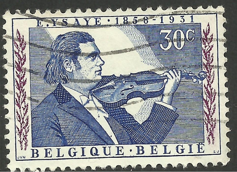 Eugène Ysaye