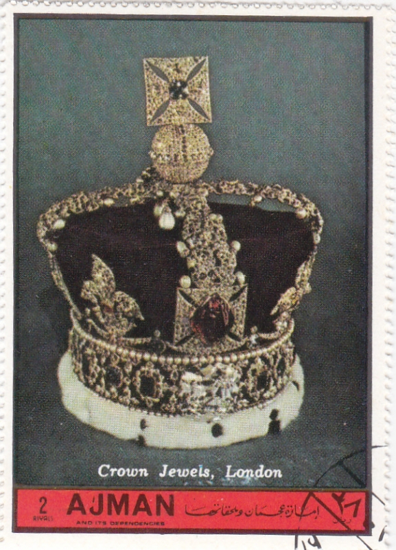 London- Crown Jewels