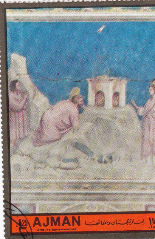 Giotto- Sacrificio