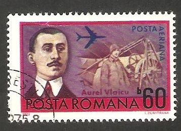 234 - Aurel Vlaicu, pionero de la aviación