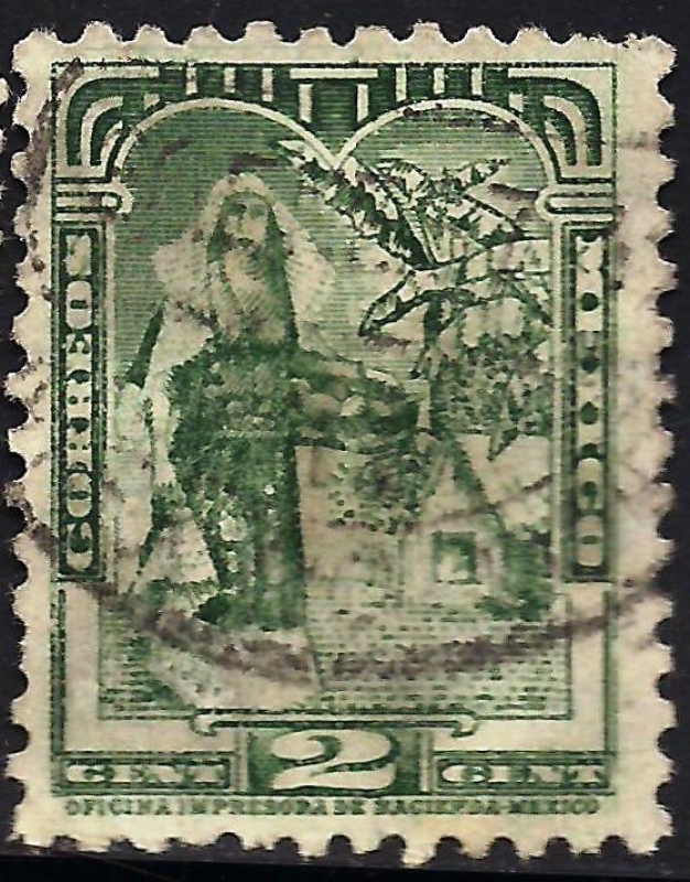 Indio Tehuana