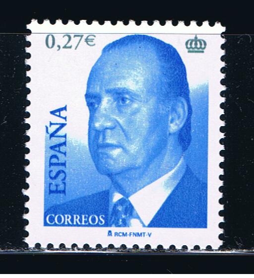 Edifil  4049  S.M. Don Juan Carlos I.  