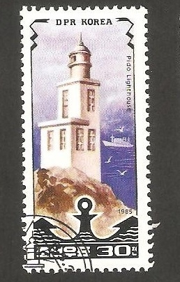 Faro marítimo