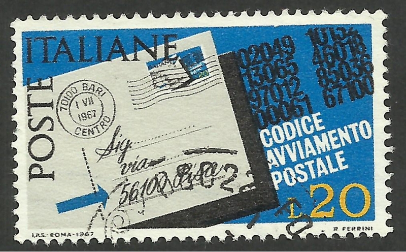 Código postal