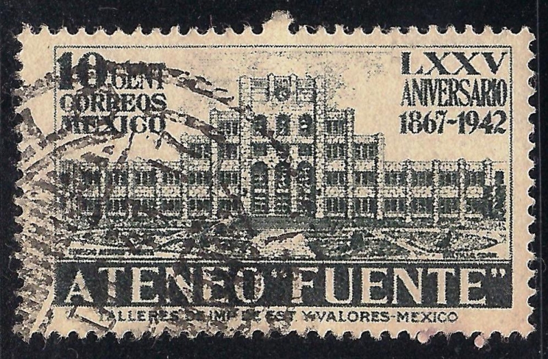 75 º aniversario ATENEO “FUENTE”