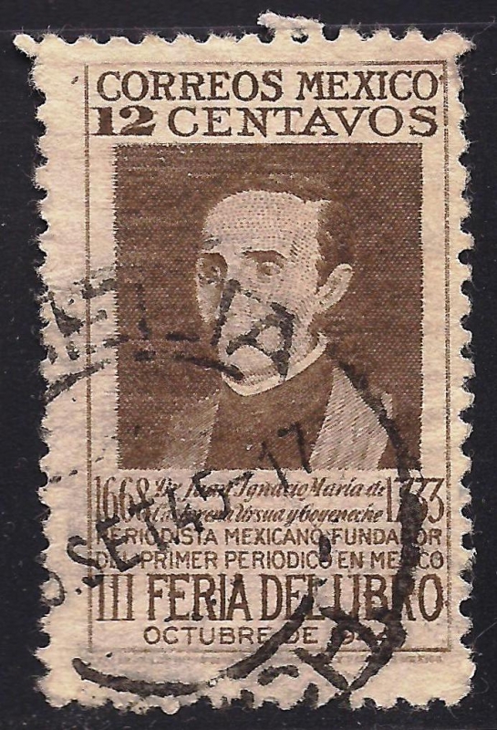 III Feria del Libro.- Juan María De Castorena.