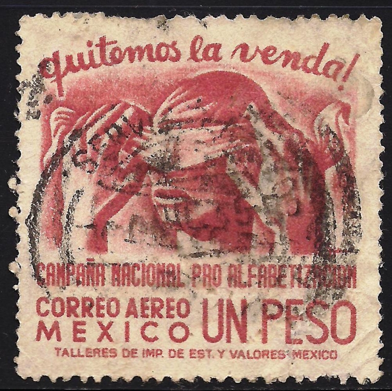 CAMPAÑA NACIONAL PRO ALFABETIZACIÓN.
