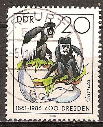 125 años del zoológico de Dresde