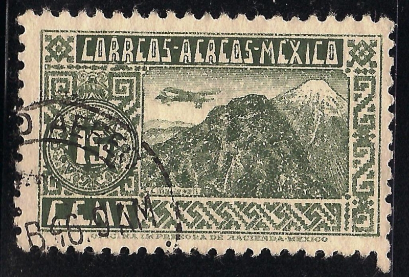 Volcan Orizaba (Citlaltépetl)