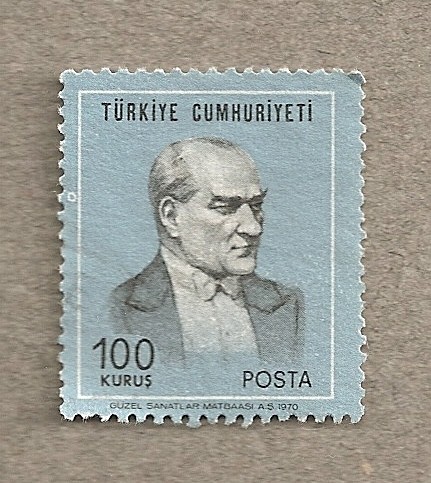 Kemal Ataturk